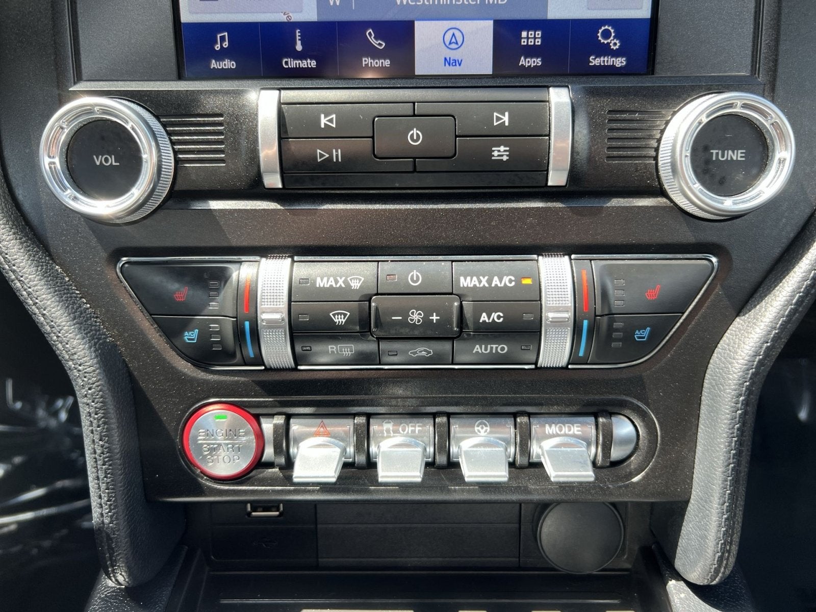 2021 Ford Mustang GT Premium