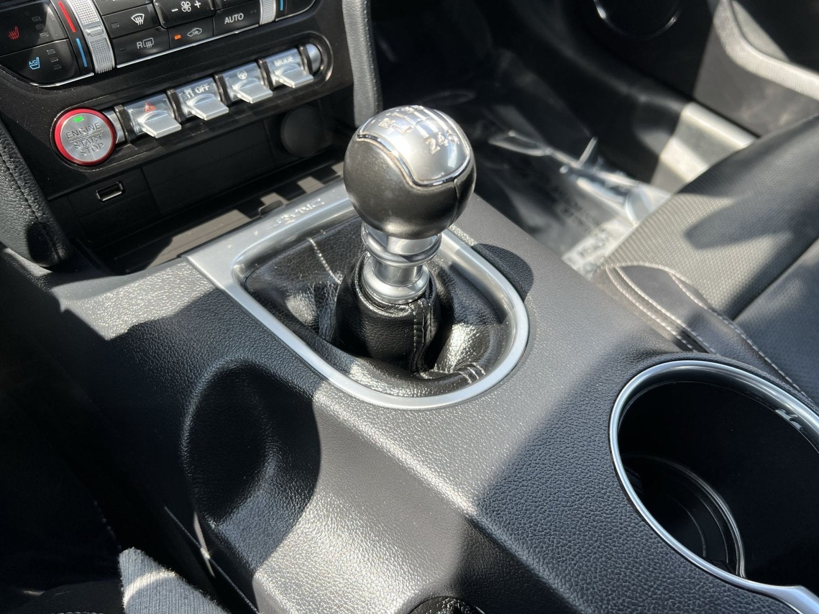 2021 Ford Mustang GT Premium