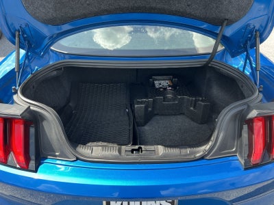 2021 Ford Mustang GT Premium