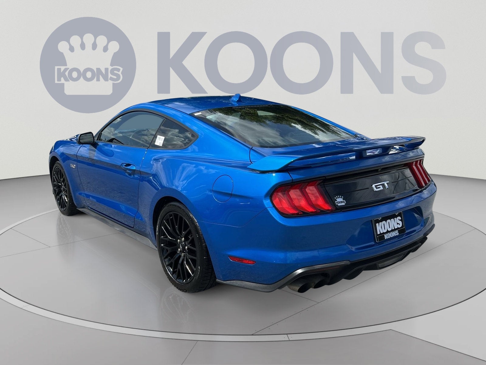 2021 Ford Mustang GT Premium