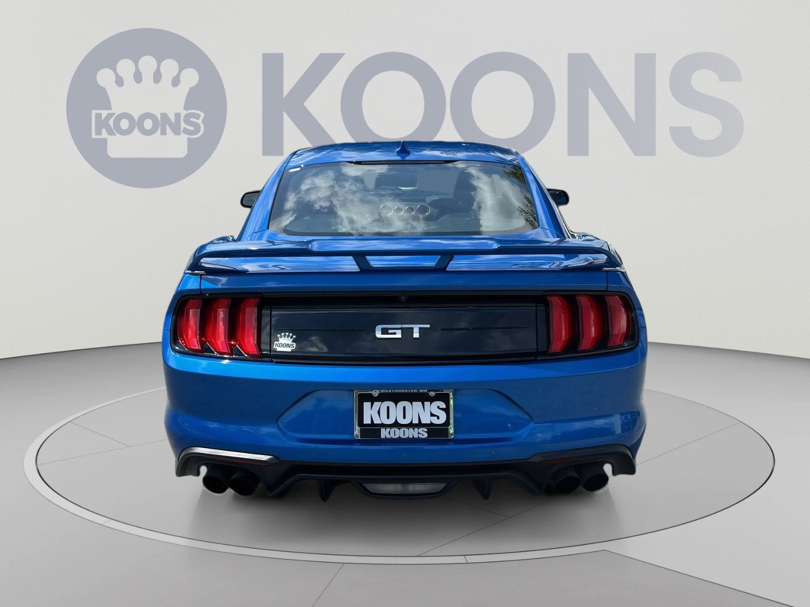 2021 Ford Mustang GT Premium