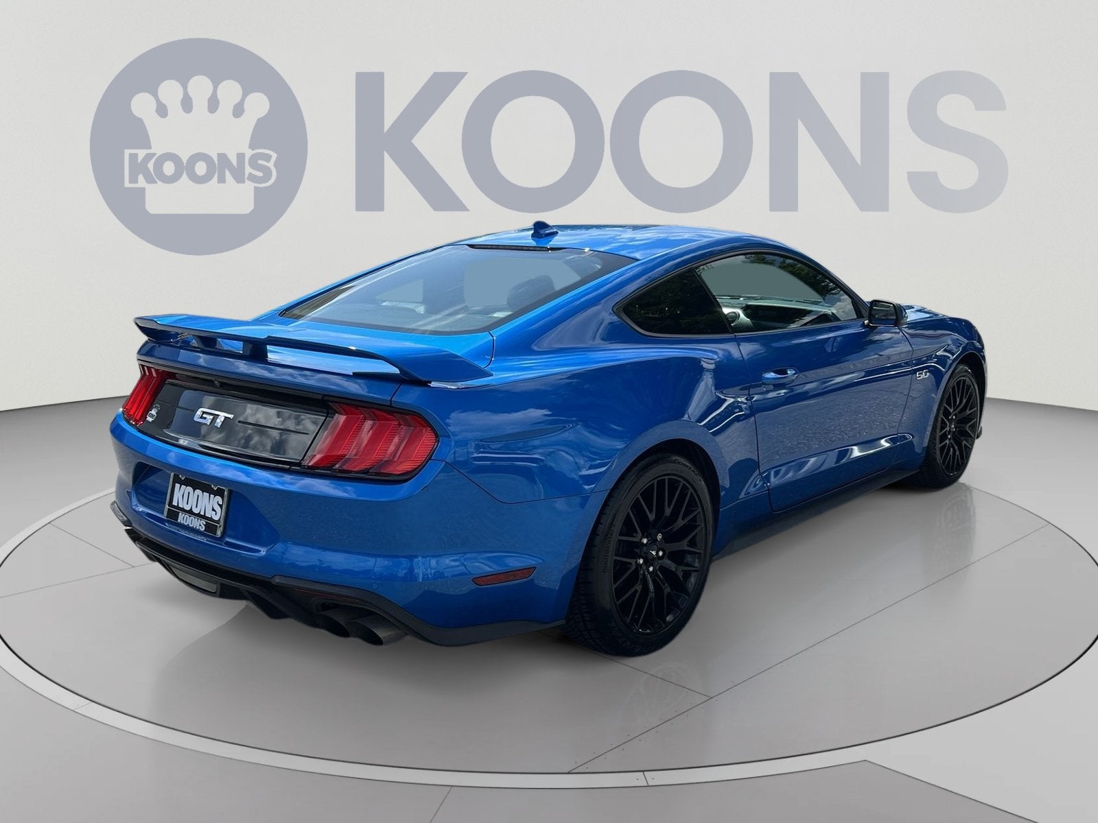 2021 Ford Mustang GT Premium