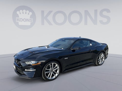 2022 Ford Mustang GT Premium