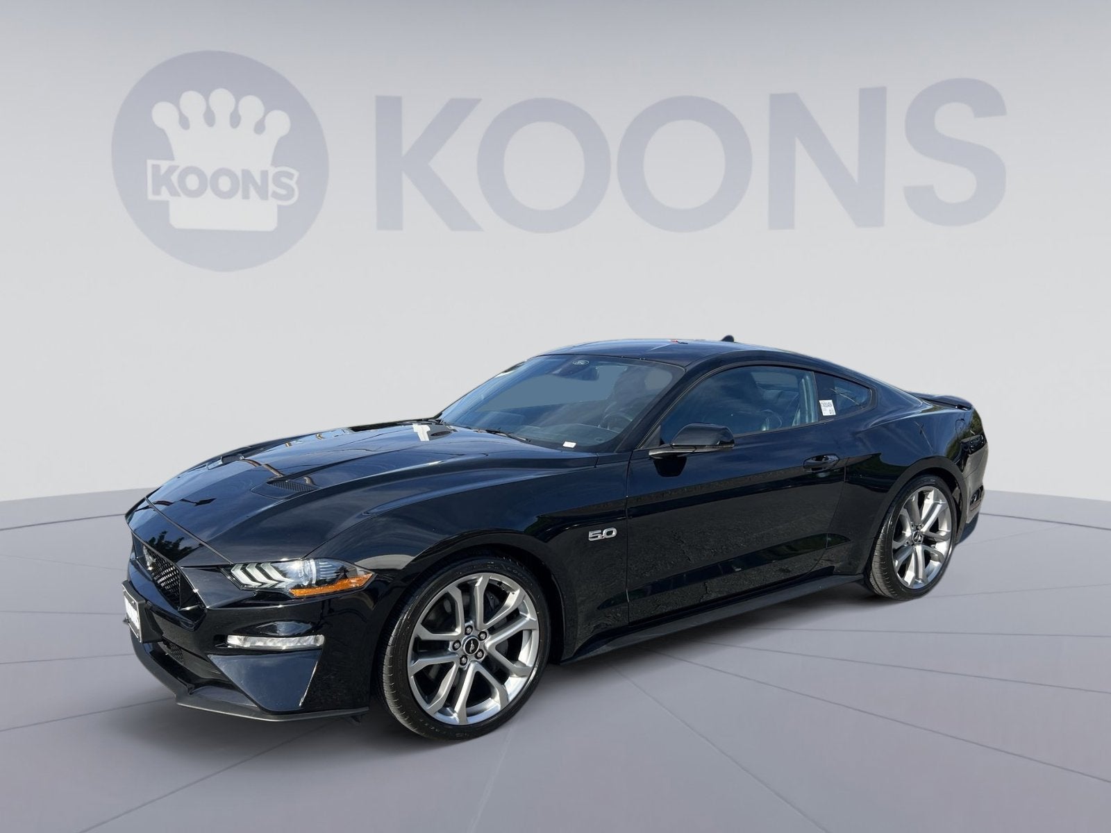 2022 Ford Mustang GT Premium