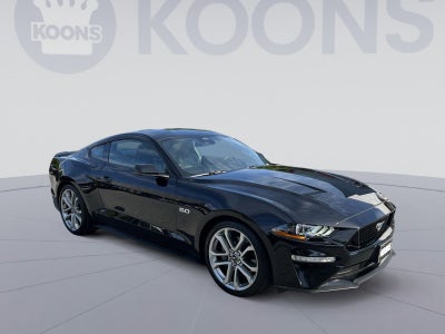 2022 Ford Mustang GT Premium