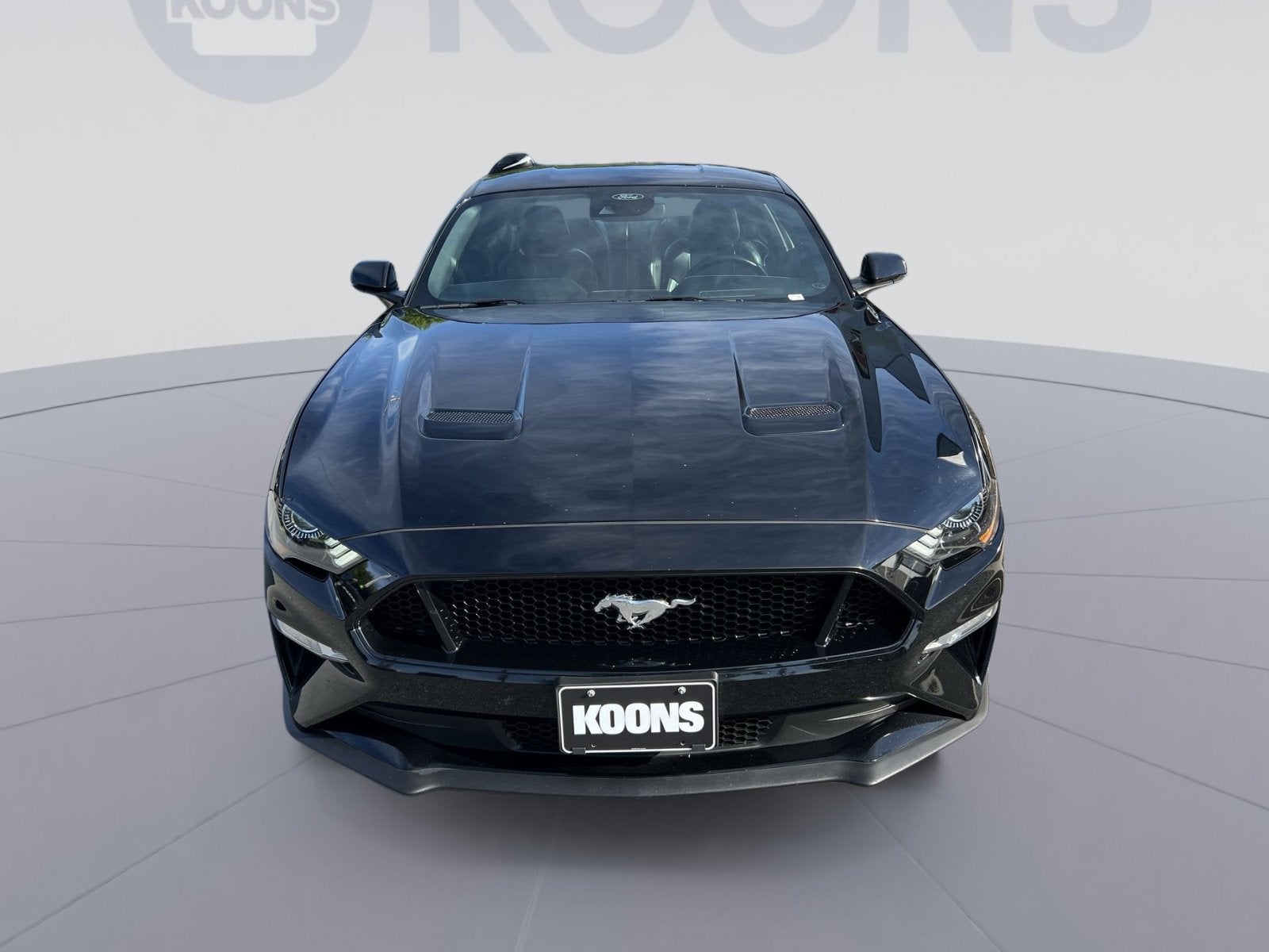 2022 Ford Mustang GT Premium