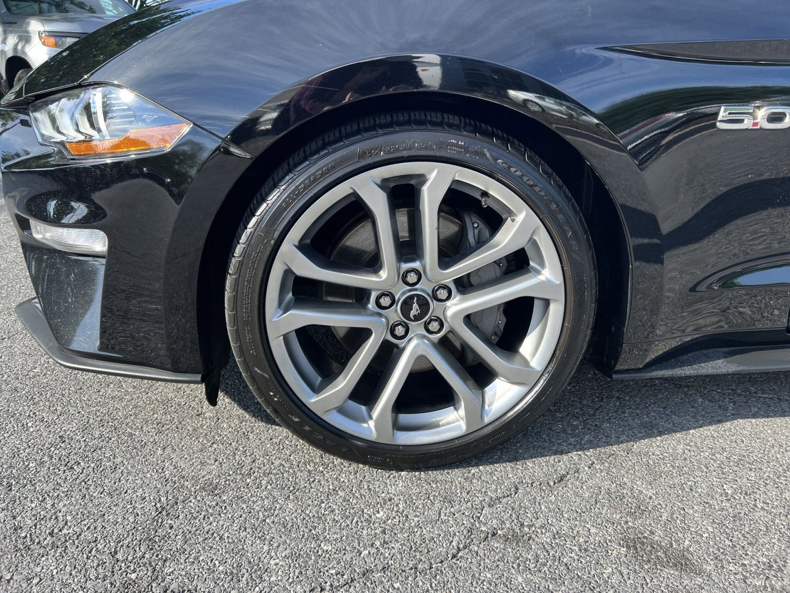 2022 Ford Mustang GT Premium