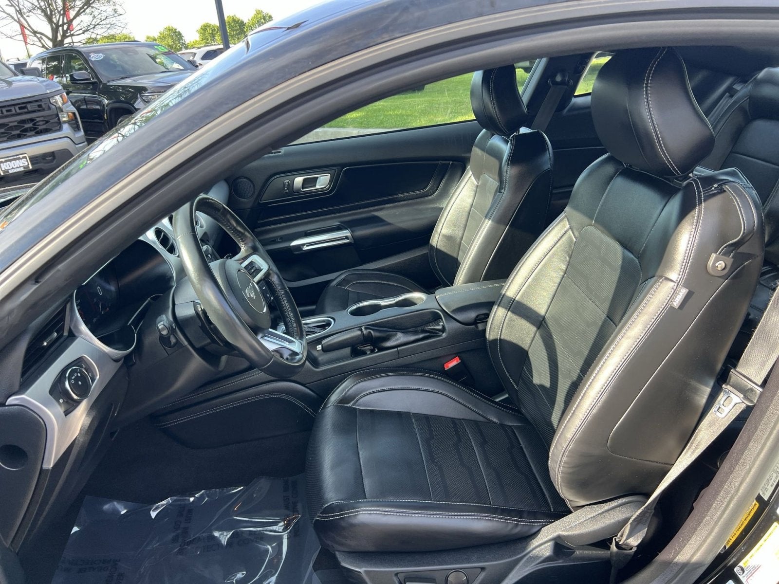 2022 Ford Mustang GT Premium