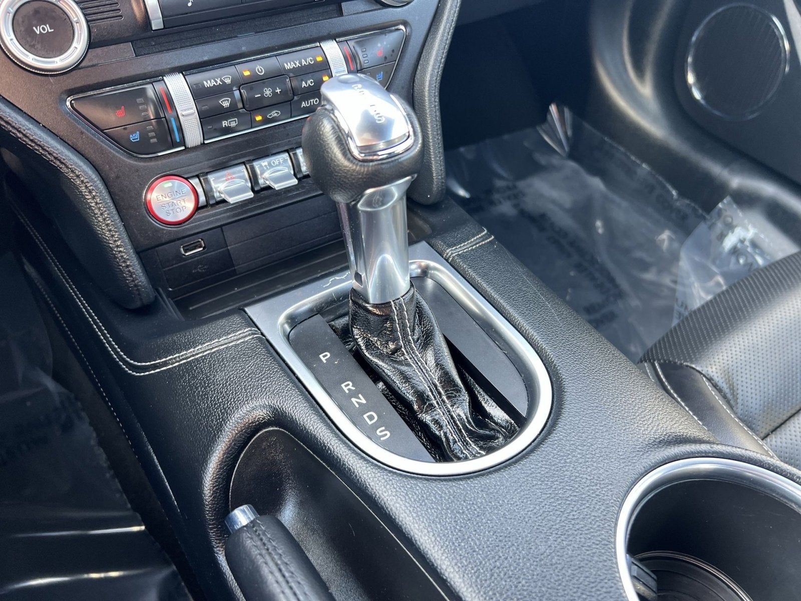 2022 Ford Mustang GT Premium