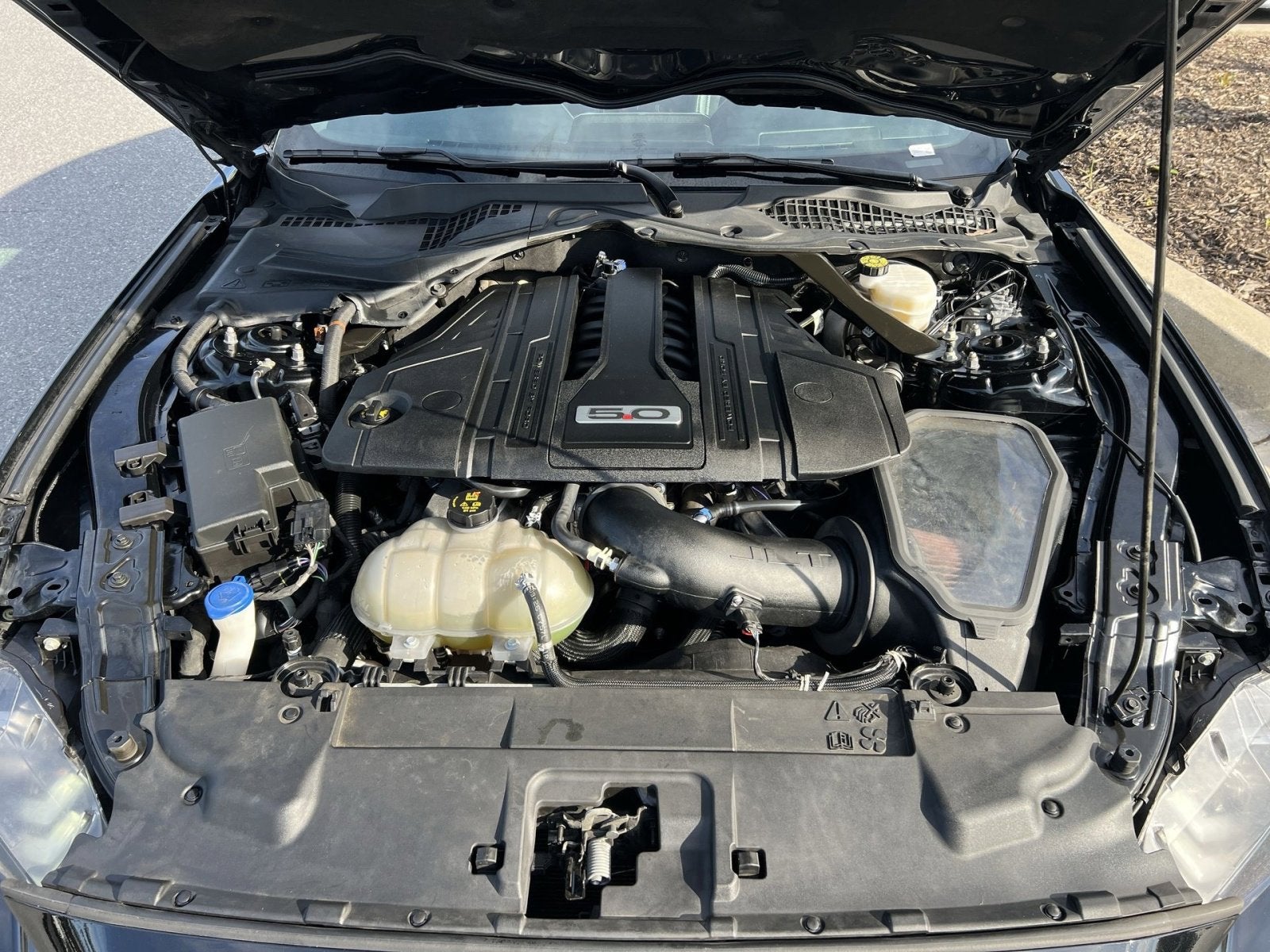 2022 Ford Mustang GT Premium