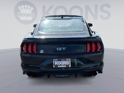 2022 Ford Mustang GT Premium