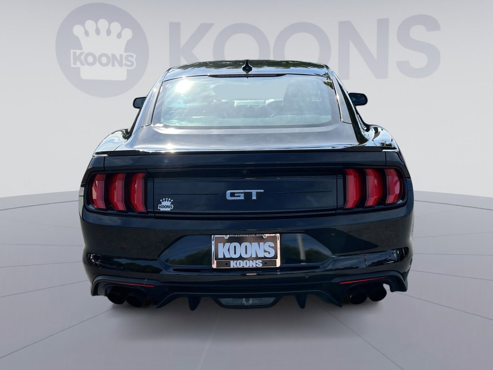 2022 Ford Mustang GT Premium
