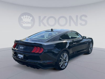 2022 Ford Mustang GT Premium