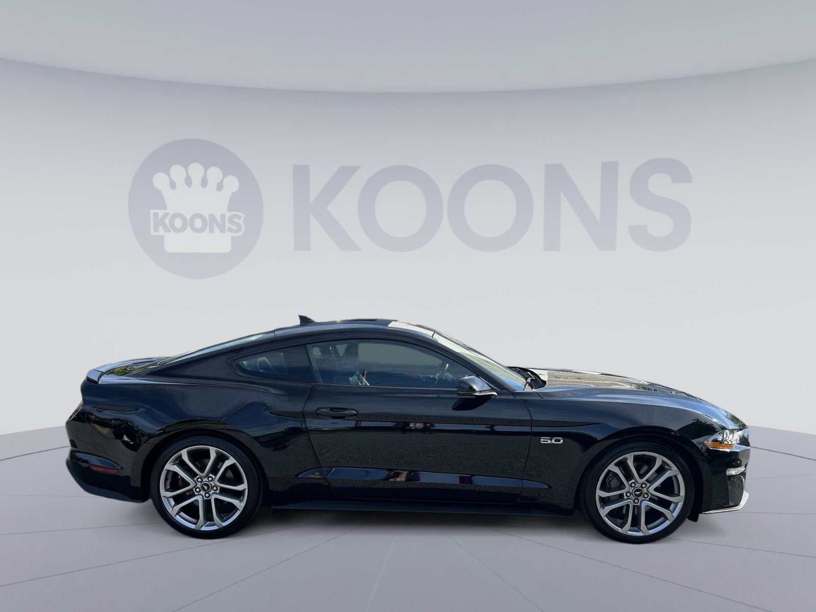 2022 Ford Mustang GT Premium