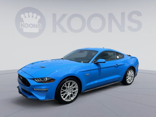 2022 Ford Mustang GT Premium