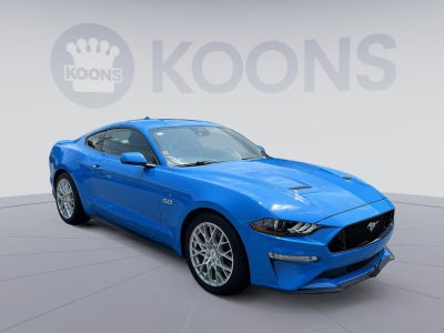 2022 Ford Mustang GT Premium