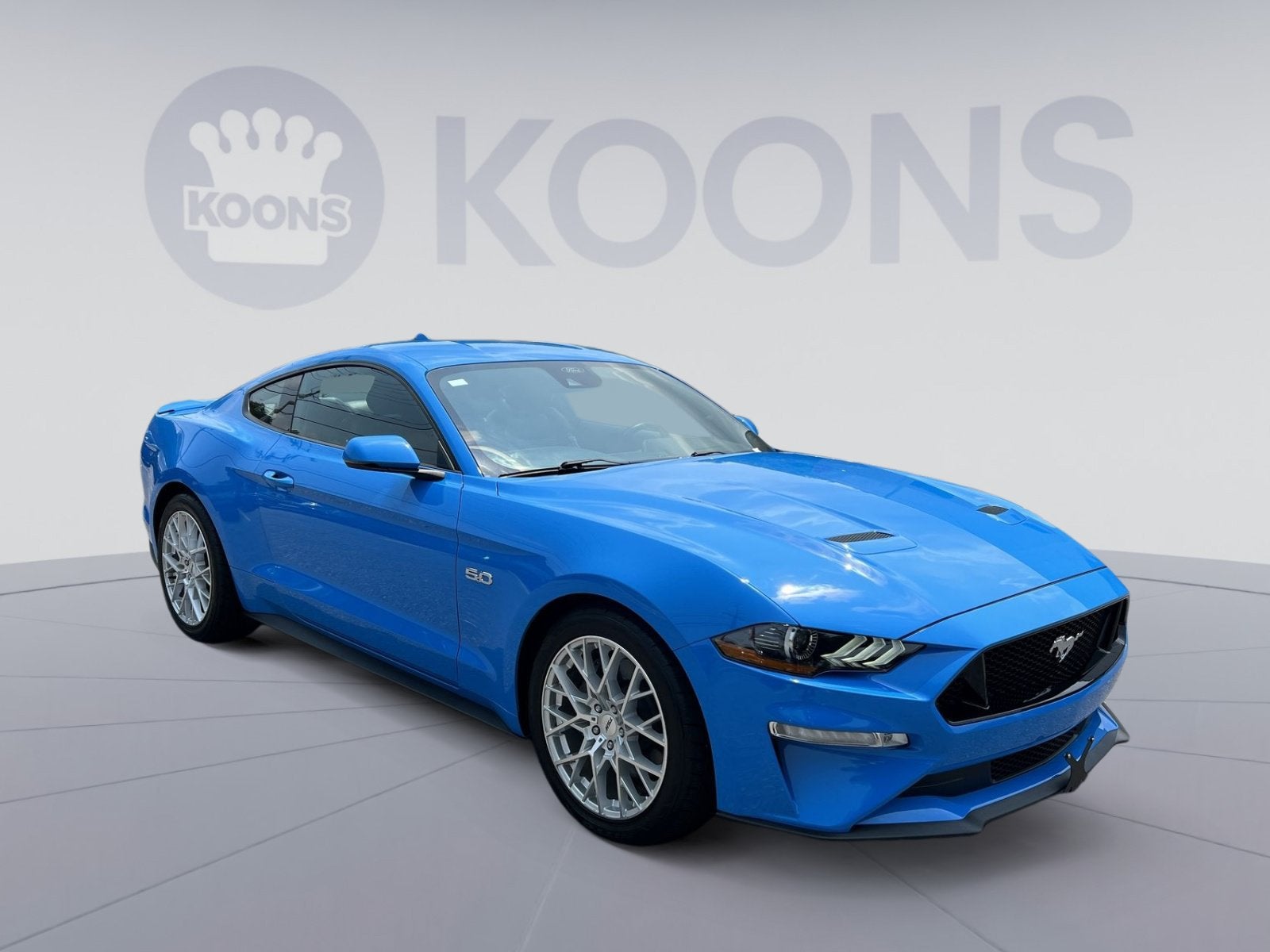2022 Ford Mustang GT Premium