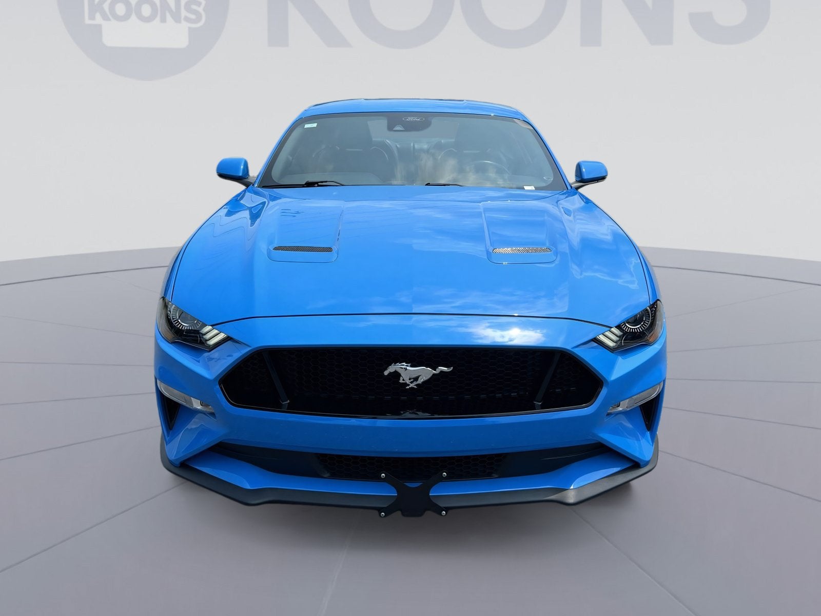 2022 Ford Mustang GT Premium