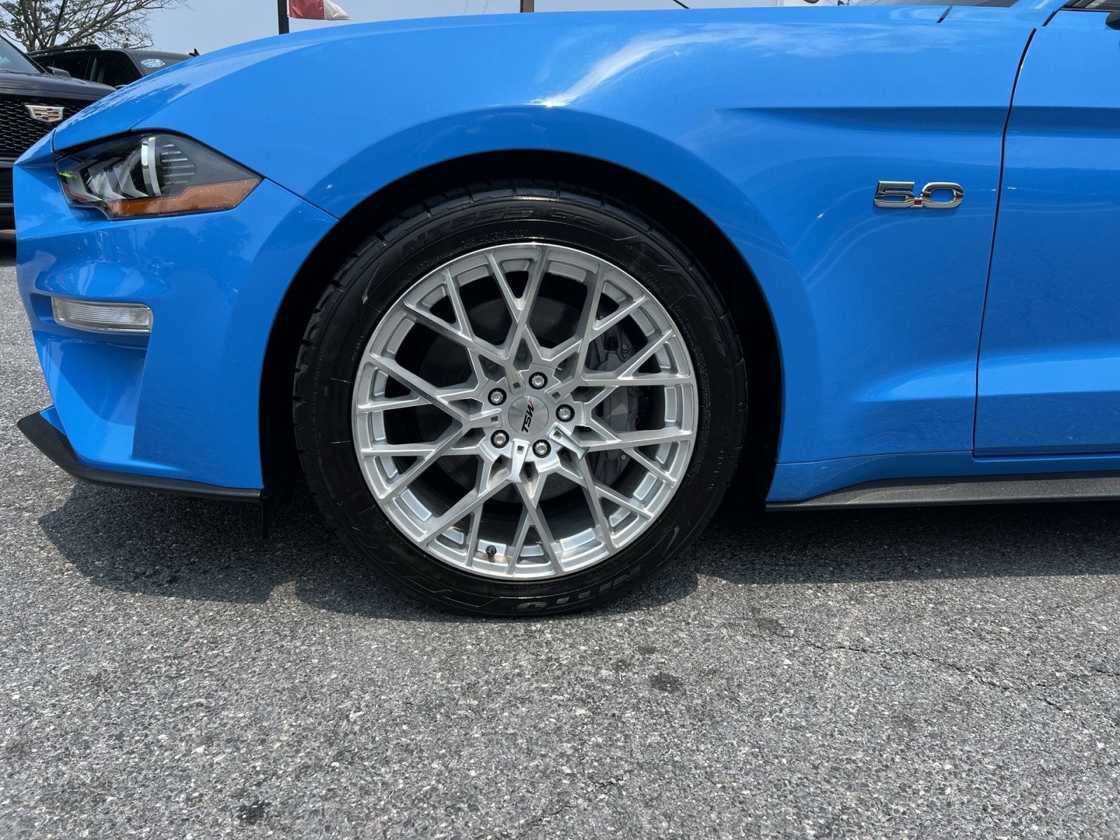 2022 Ford Mustang GT Premium