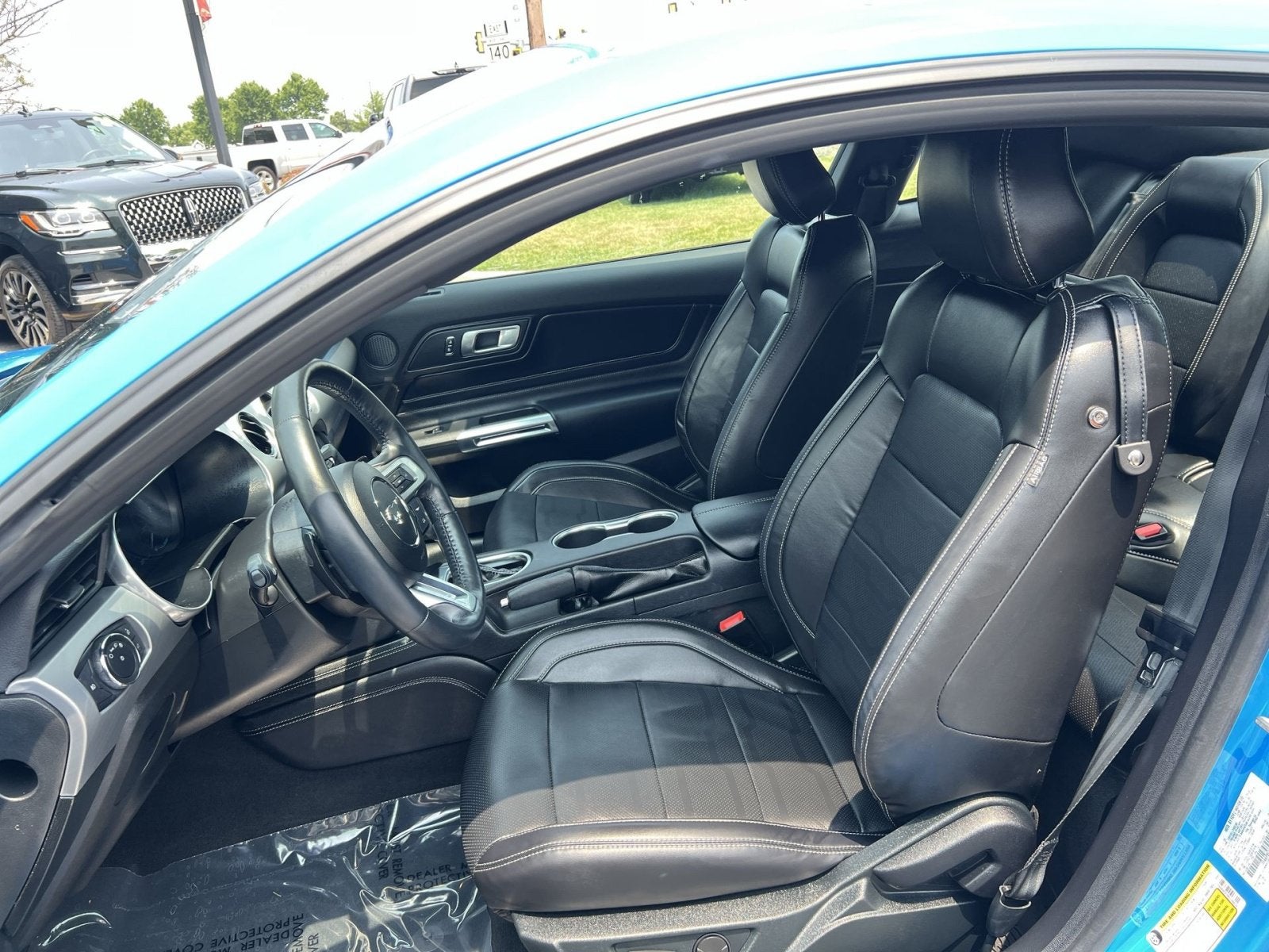 2022 Ford Mustang GT Premium