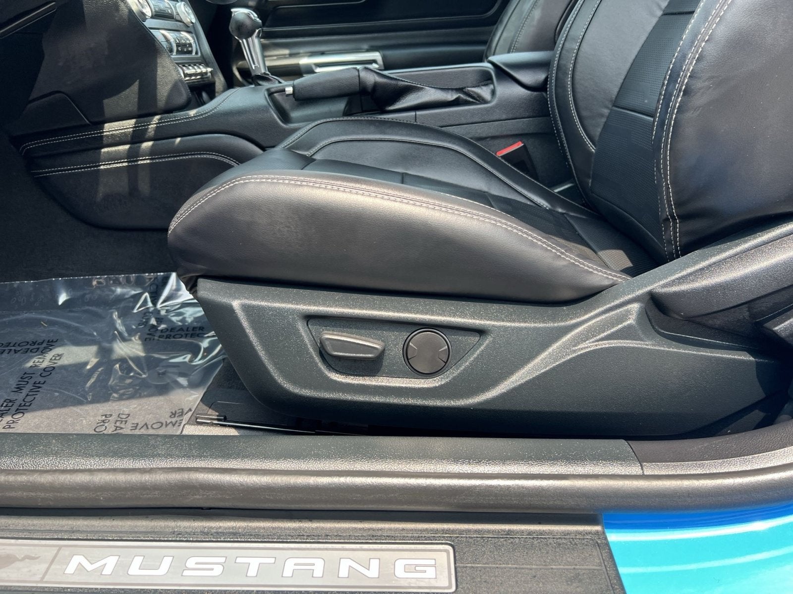 2022 Ford Mustang GT Premium