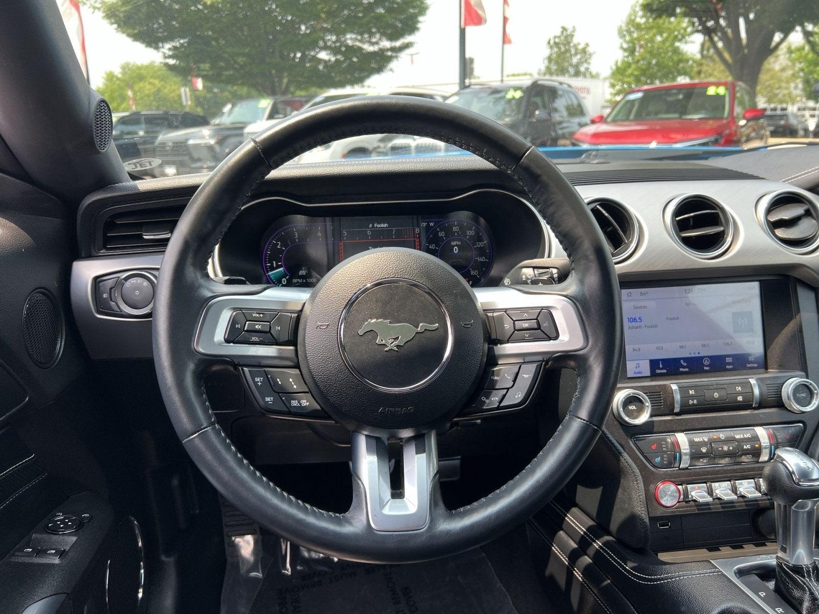 2022 Ford Mustang GT Premium