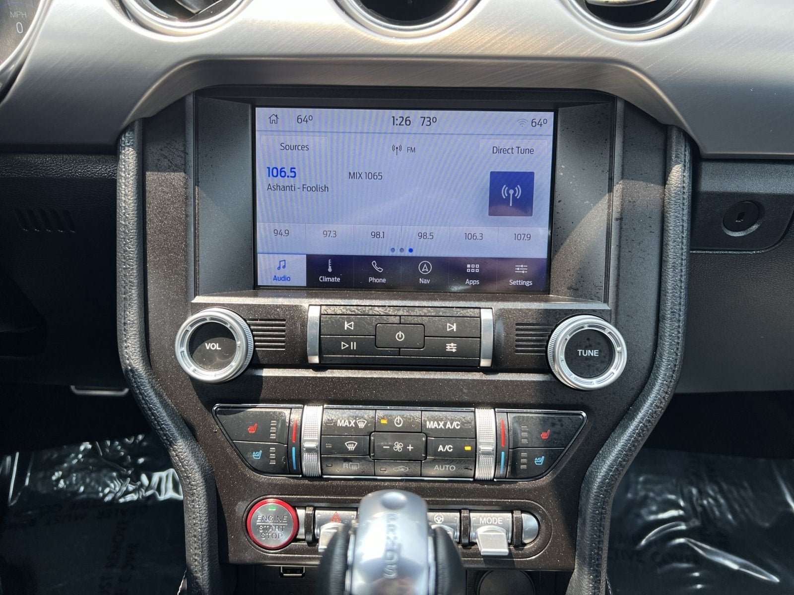 2022 Ford Mustang GT Premium
