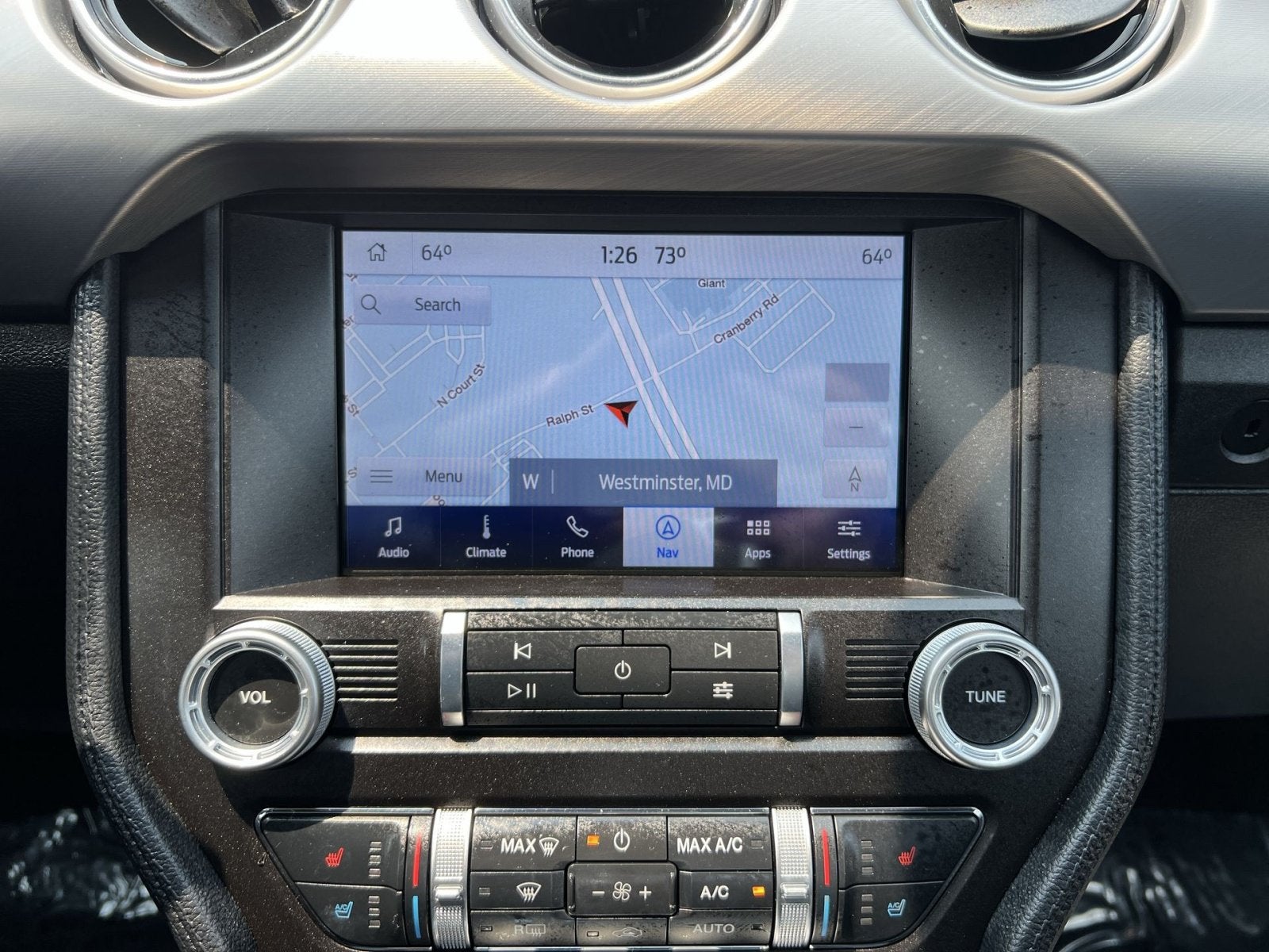 2022 Ford Mustang GT Premium
