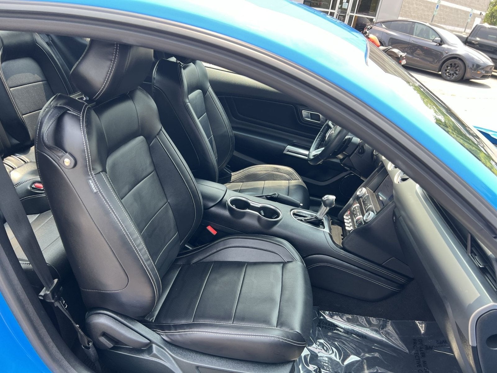 2022 Ford Mustang GT Premium