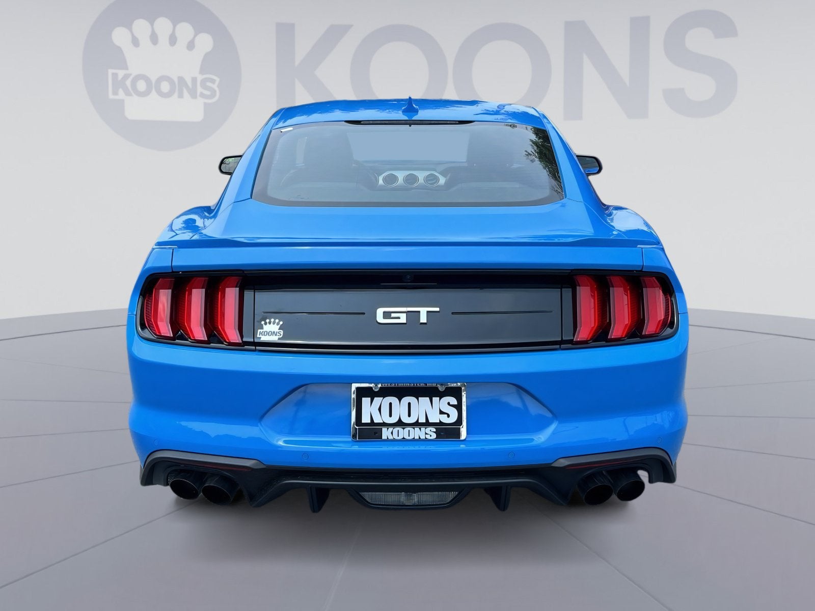 2022 Ford Mustang GT Premium