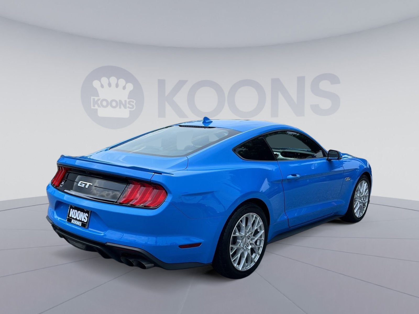 2022 Ford Mustang GT Premium