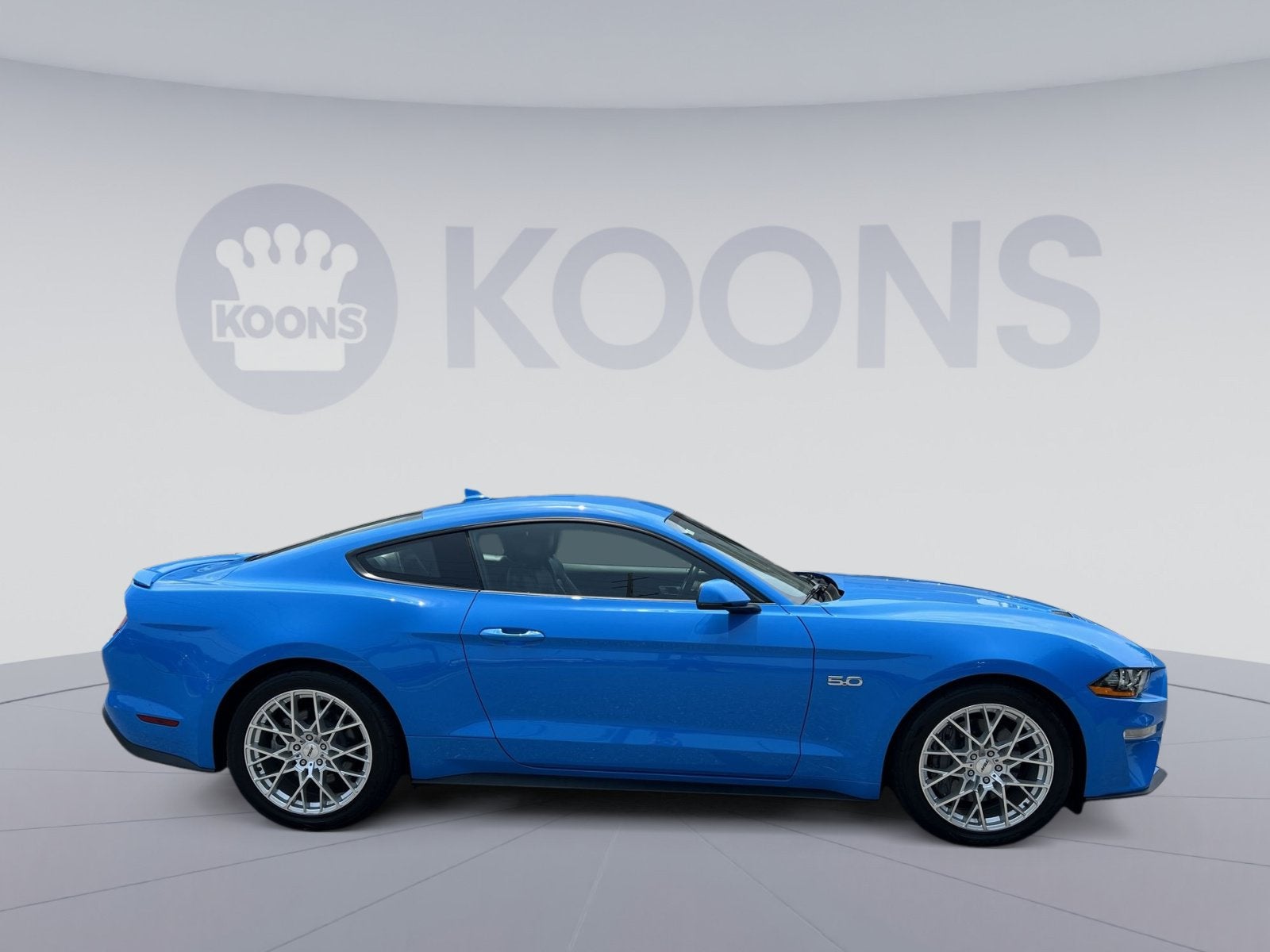 2022 Ford Mustang GT Premium