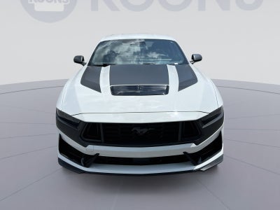 2024 Ford Mustang Dark Horse