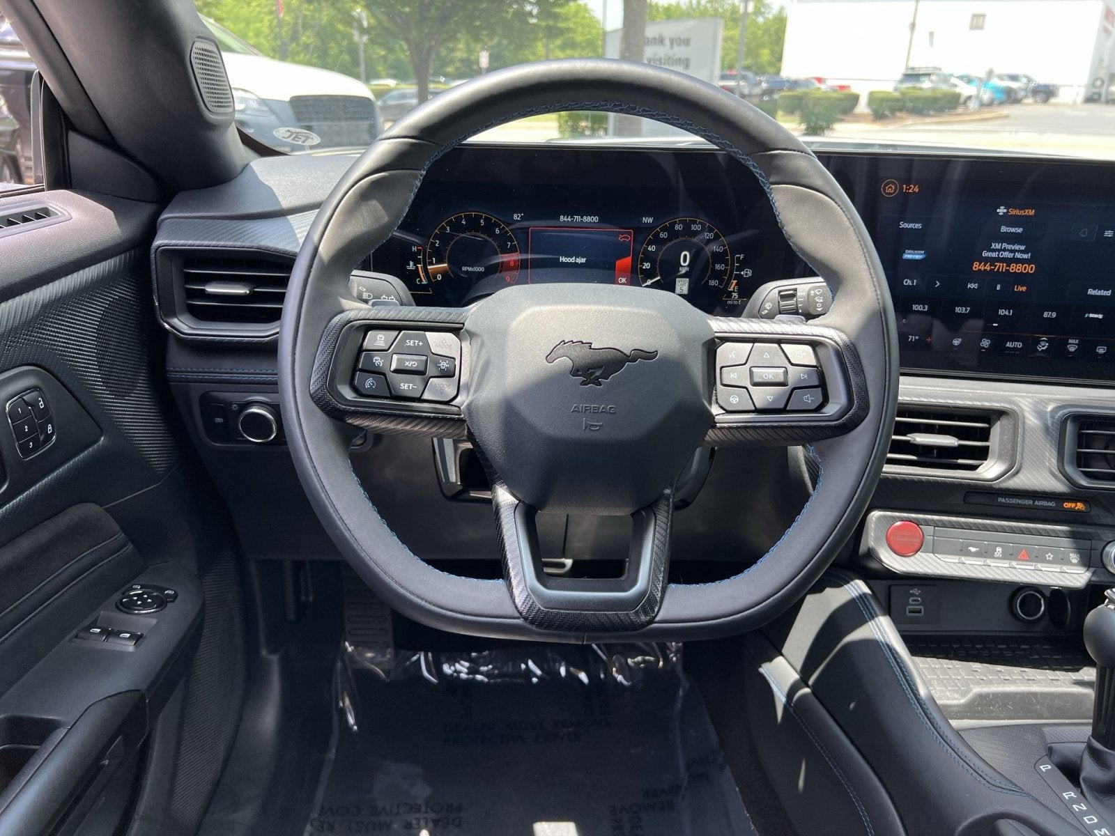 2024 Ford Mustang Dark Horse