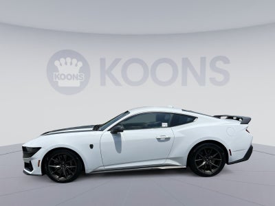 2024 Ford Mustang Dark Horse