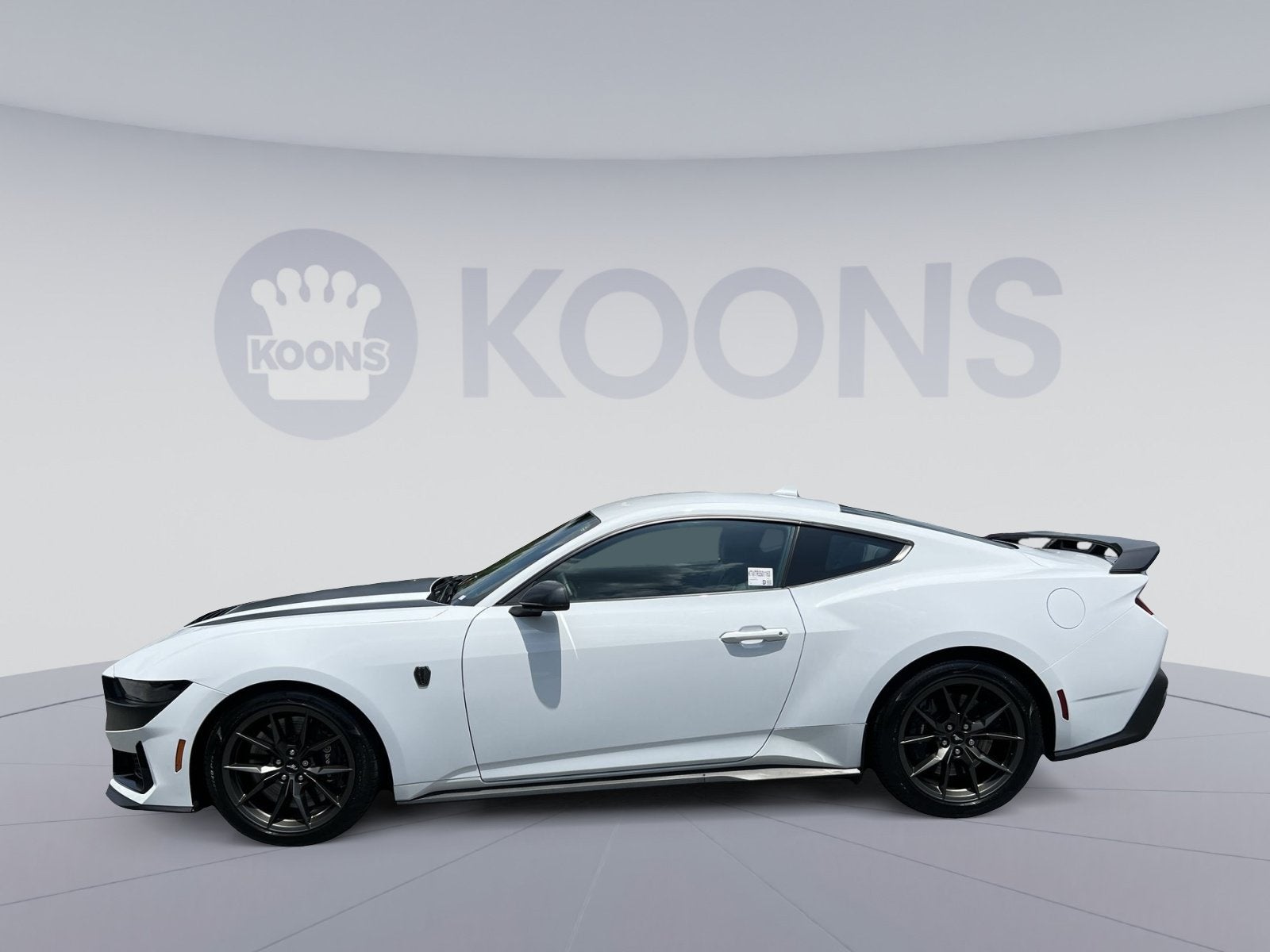 2024 Ford Mustang Dark Horse