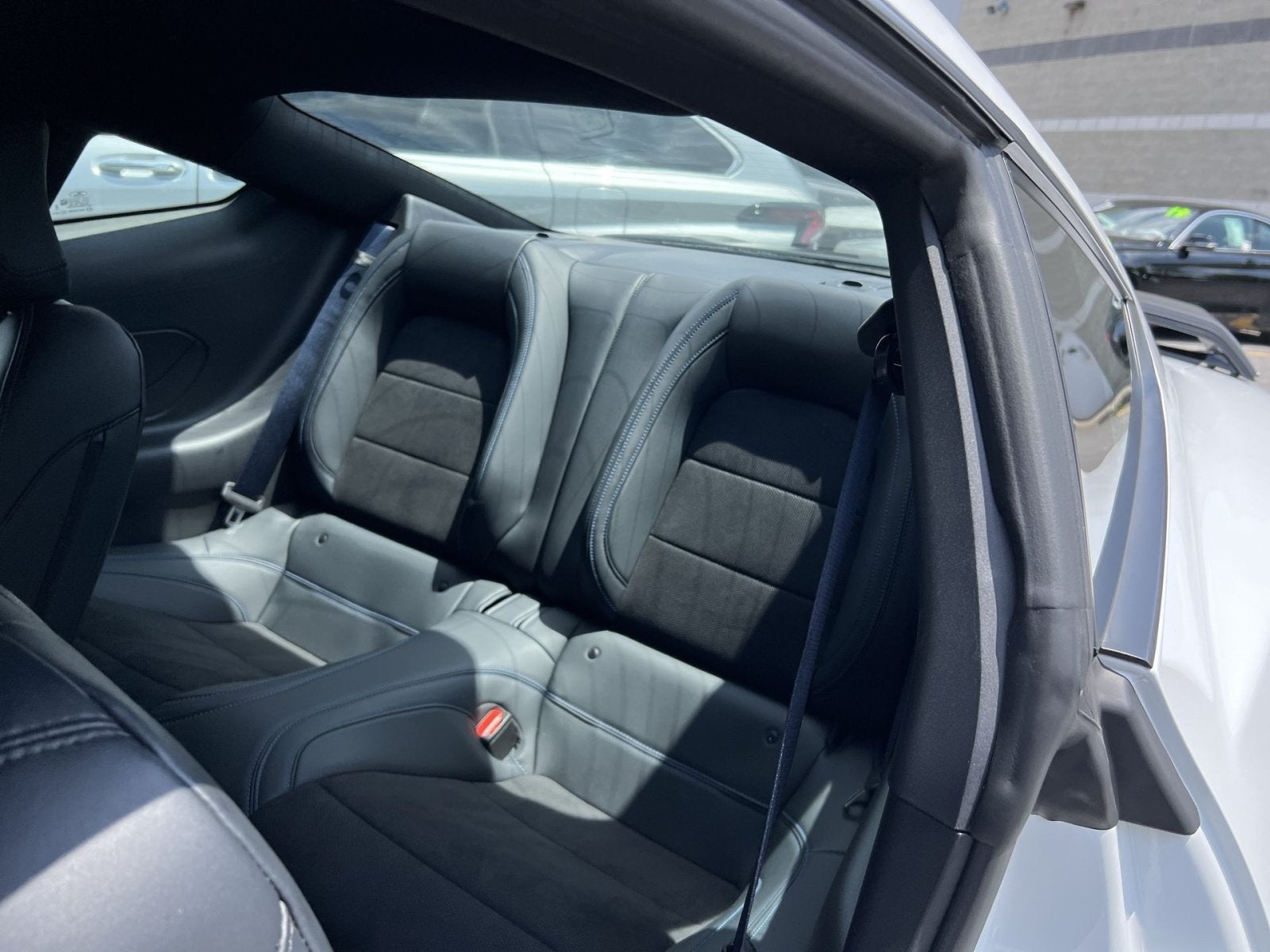 2024 Ford Mustang Dark Horse