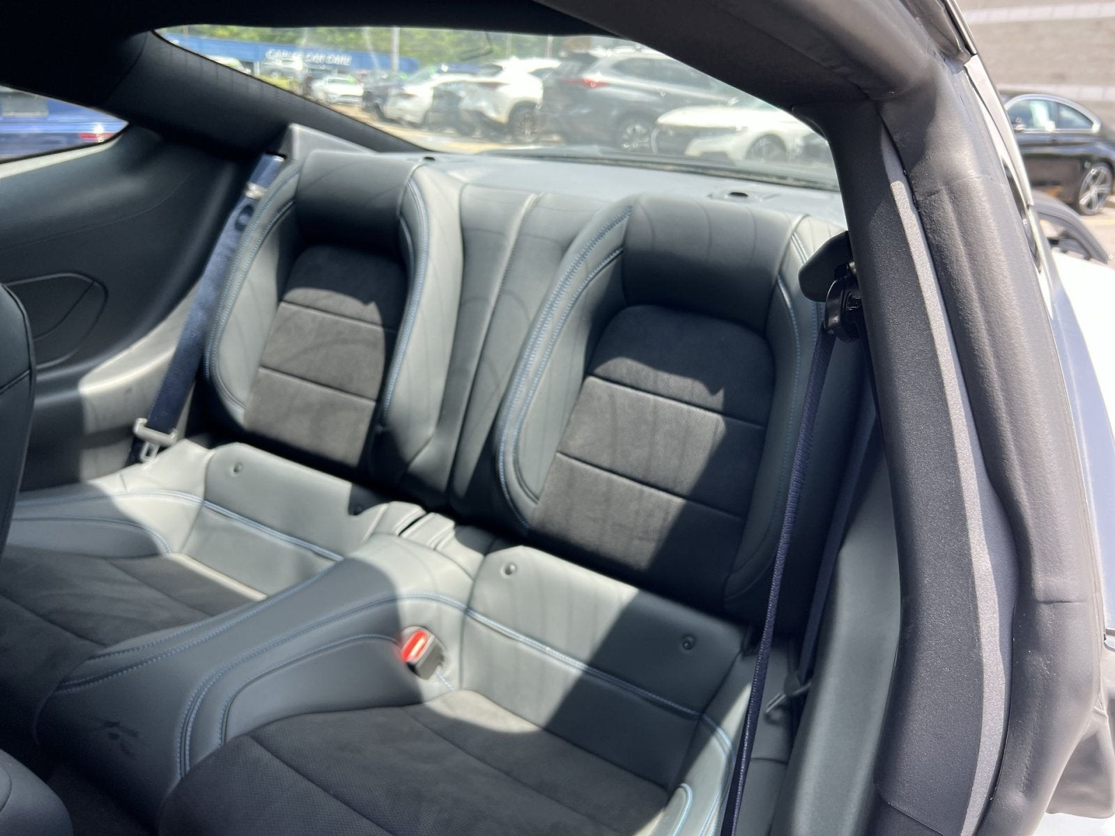 2024 Ford Mustang Dark Horse
