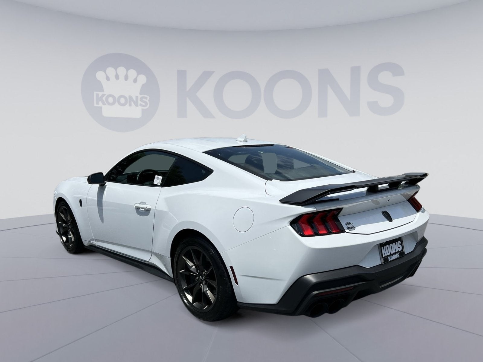 2024 Ford Mustang Dark Horse