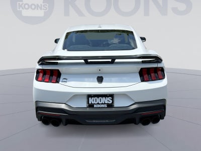2024 Ford Mustang Dark Horse