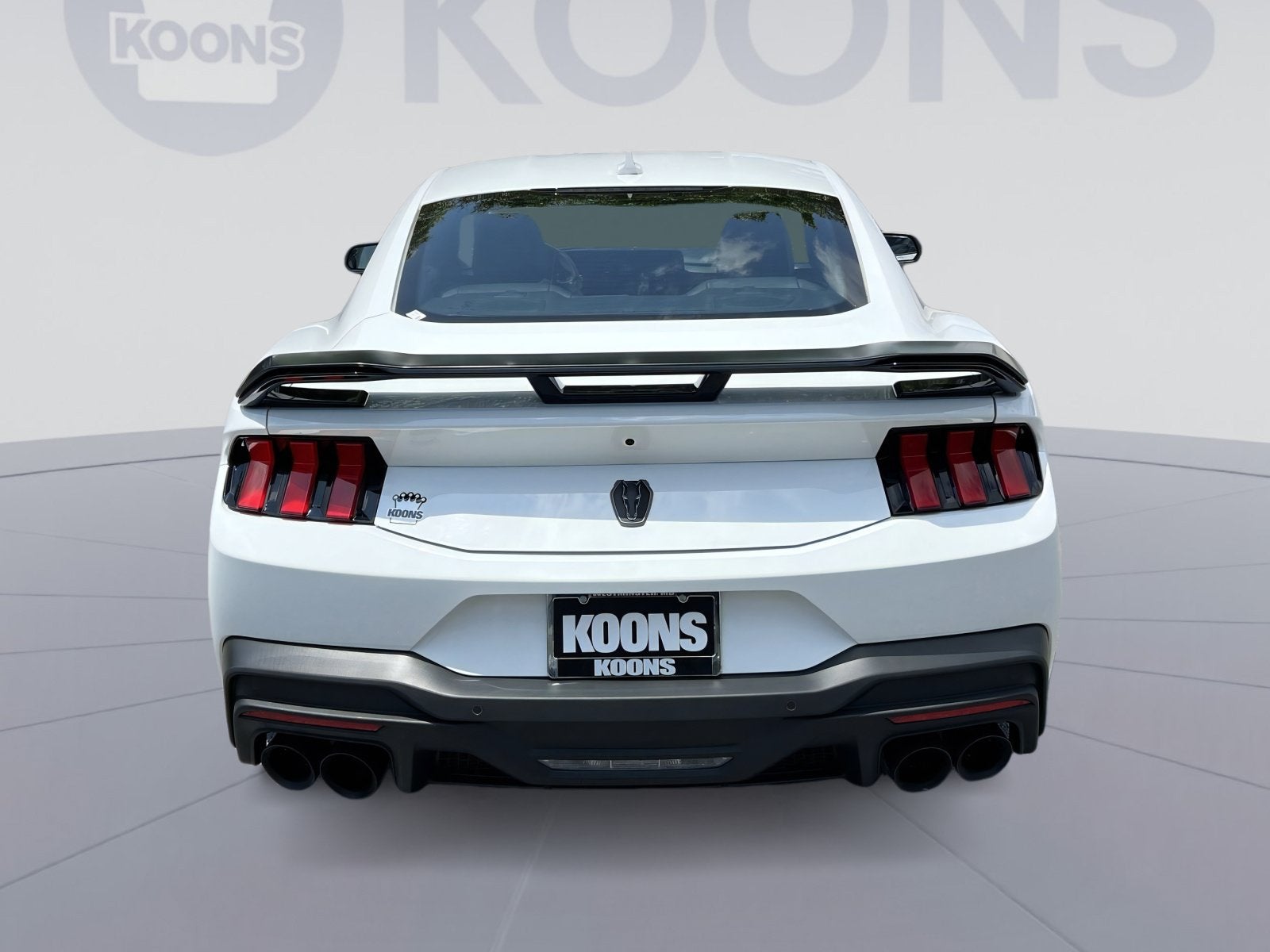 2024 Ford Mustang Dark Horse