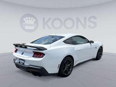 2024 Ford Mustang Dark Horse