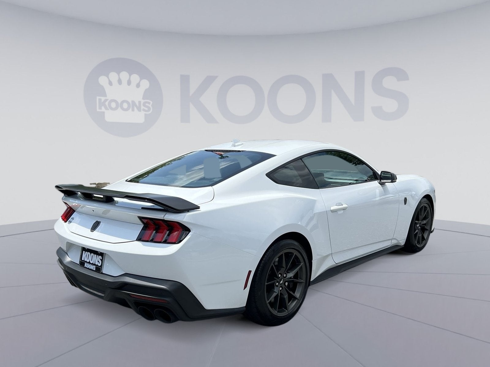 2024 Ford Mustang Dark Horse