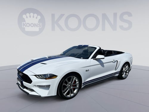 2023 Ford Mustang GT Premium