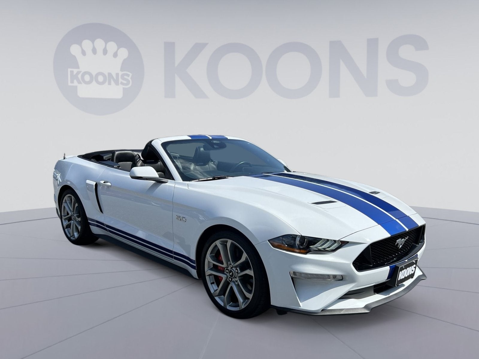 2023 Ford Mustang GT Premium