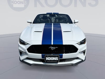 2023 Ford Mustang GT Premium