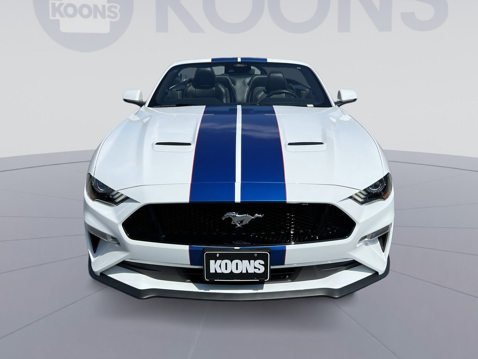 2023 Ford Mustang GT Premium