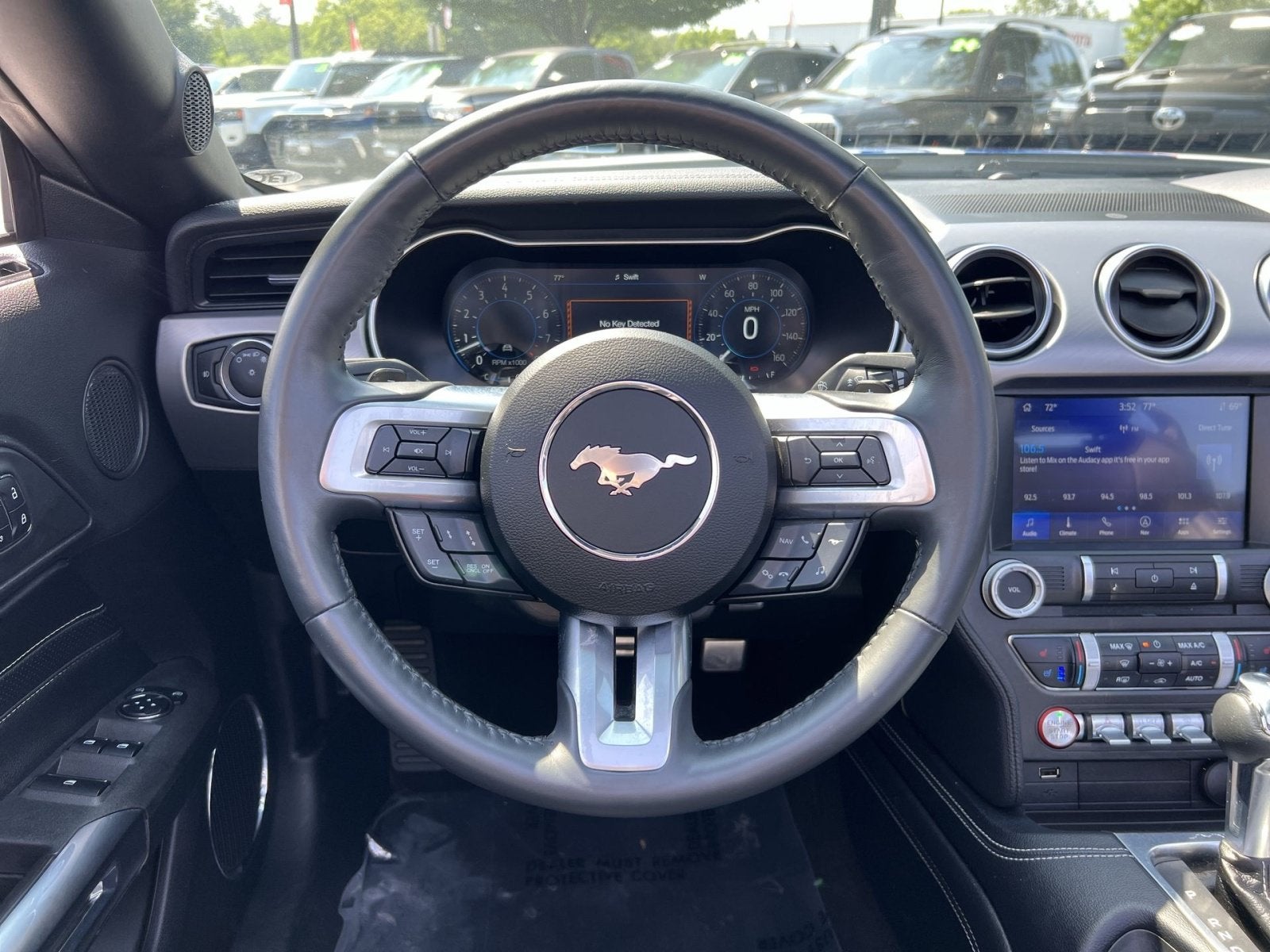 2023 Ford Mustang GT Premium