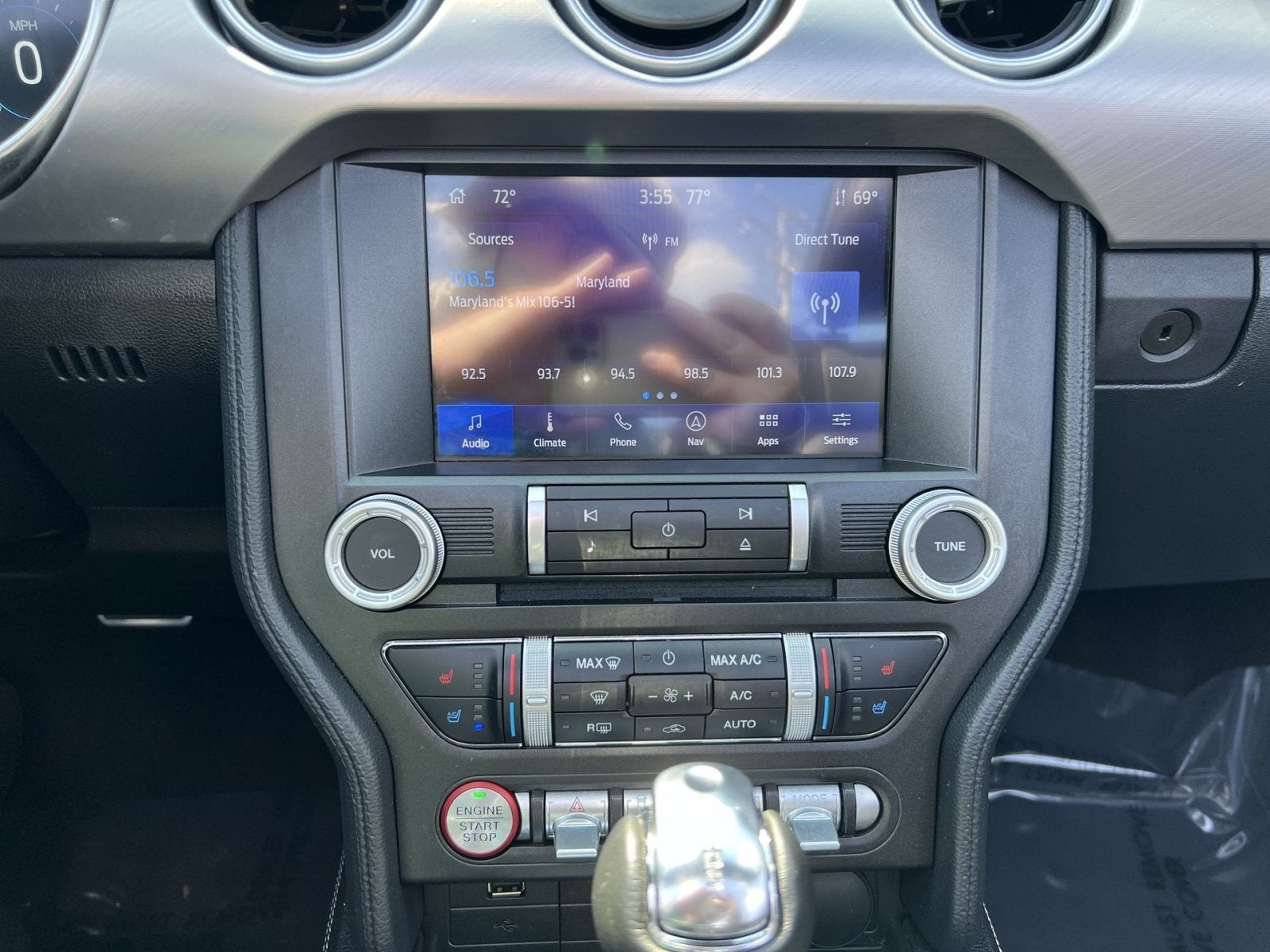 2023 Ford Mustang GT Premium