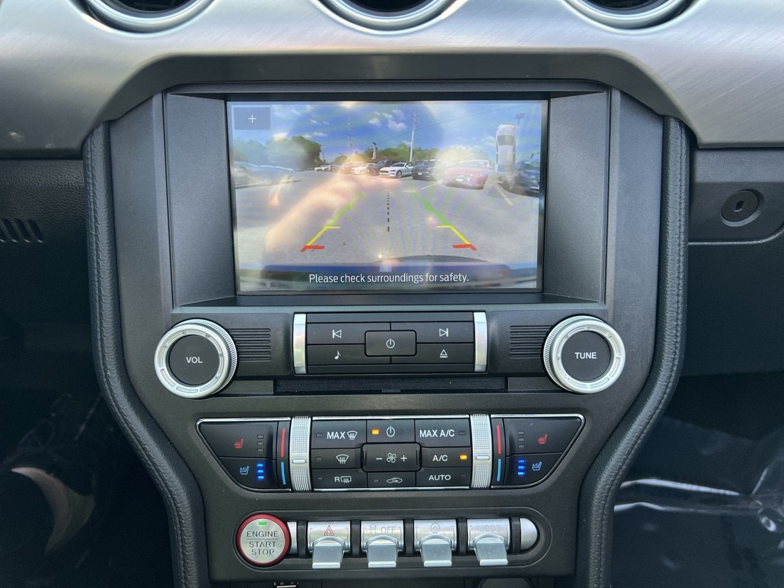 2023 Ford Mustang GT Premium